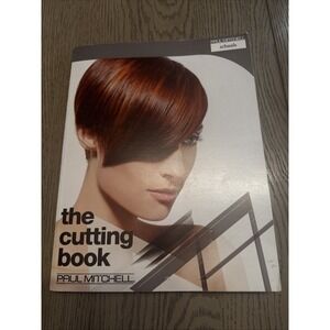 Paul Mitchell The Cutting Book